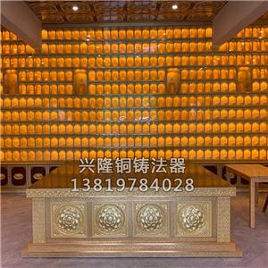 鋁合金佛龕牌位架廠家
